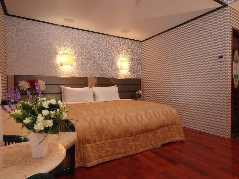 Pink Lotus Hotel Taipei Extérieur photo